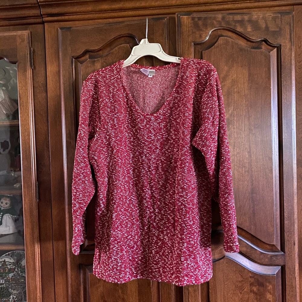 NWOT Sweater NEW NEVER WORN